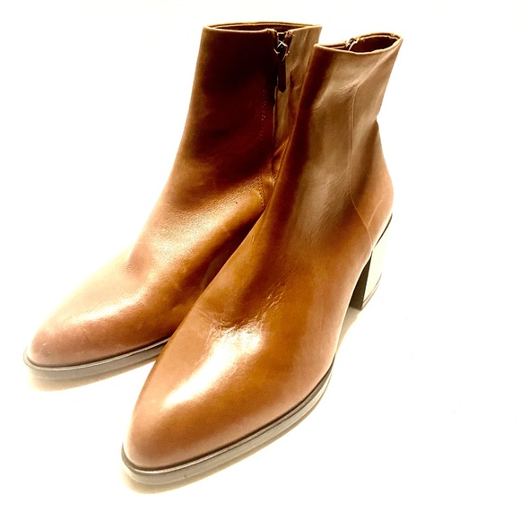 🆕Sam Edelman | Joey Almond Toe Bootie - Picture 14 of 14